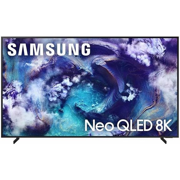 Samsung 65-Inch Neo QLED 8K Smart TV