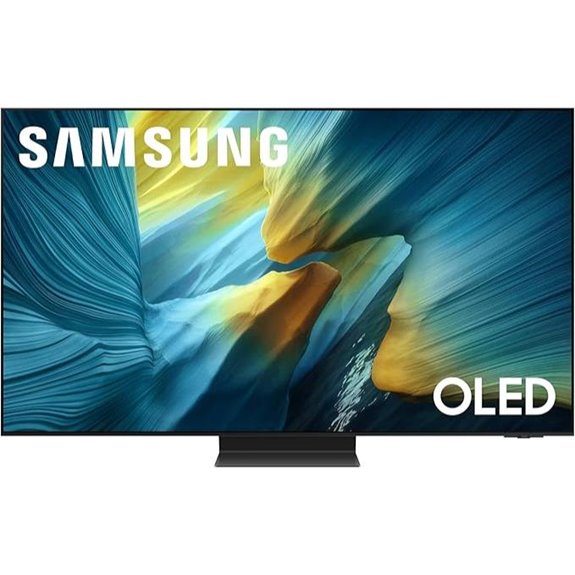 Samsung 65-Inch OLED S95F 4K Smart TV