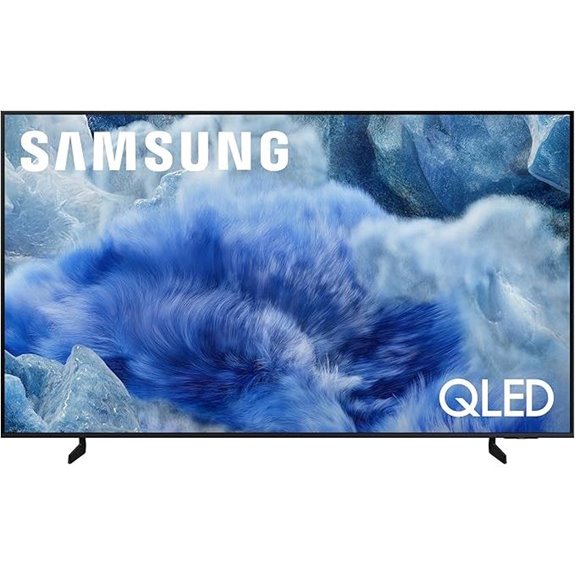 Samsung 85 QLED Q8F 4K Smart TV with AI
