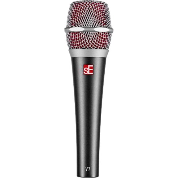 SE Electronics V7 Dynamic Microphone for Recording