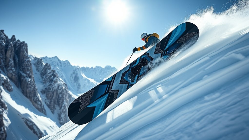 selecting versatile snowboard features