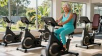 senior friendly recumbent bike reviews