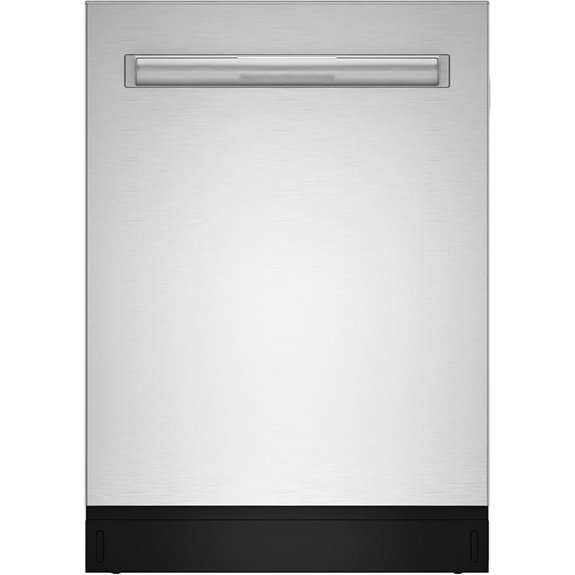SHARP SDW6767HS Smart Dishwasher with Alexa Compatibility