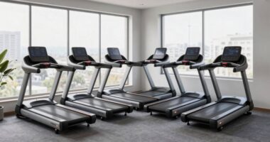 silent apartment treadmills 2026