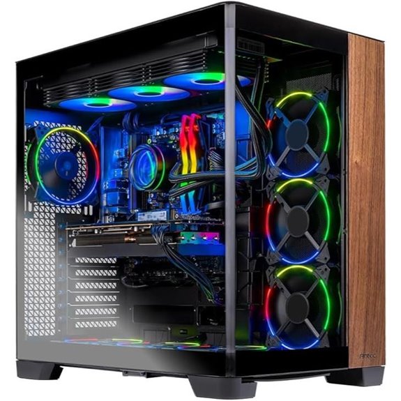 Skytech Prism 4 Gaming PC with RTX 5090