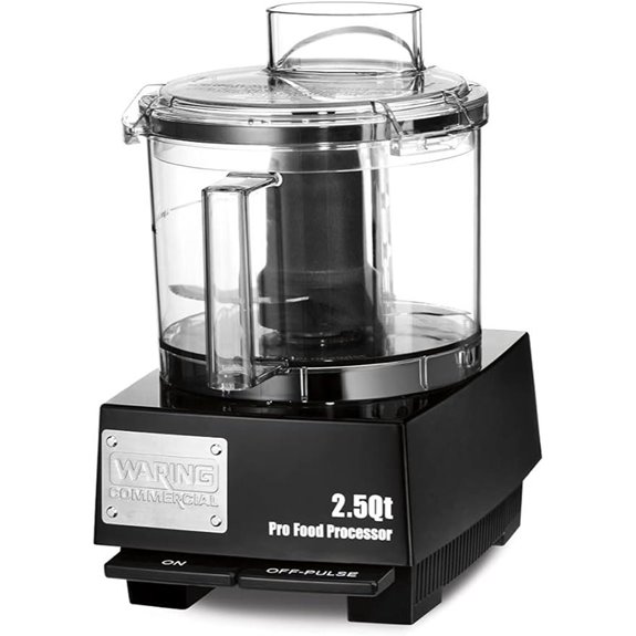 Waring Commercial 2.5 Quart Food Processor