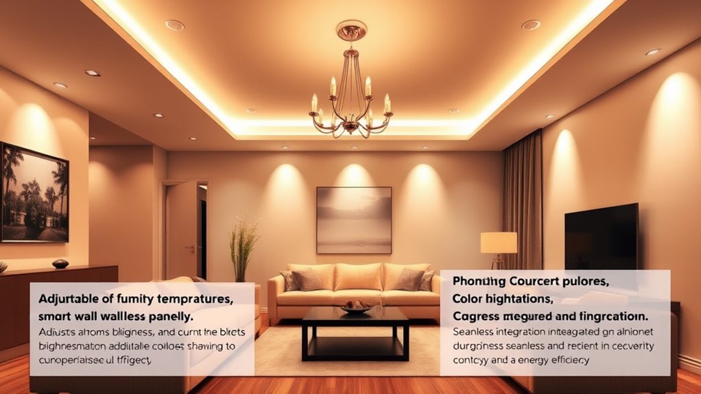 smart home lighting considerations