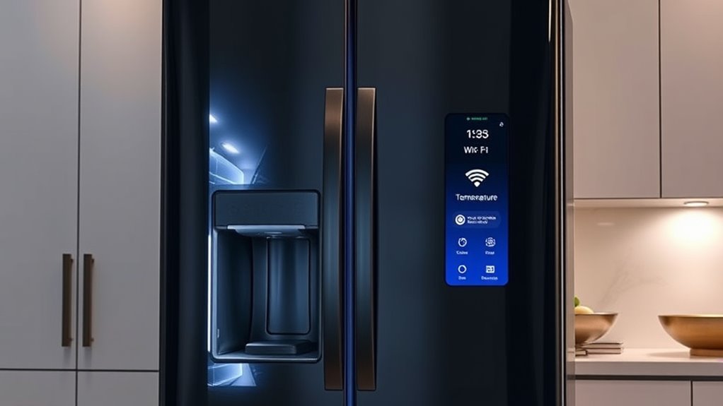 smart refrigerator feature considerations