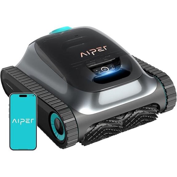 Aiper Scuba S1 Robotic Pool Cleaner with App