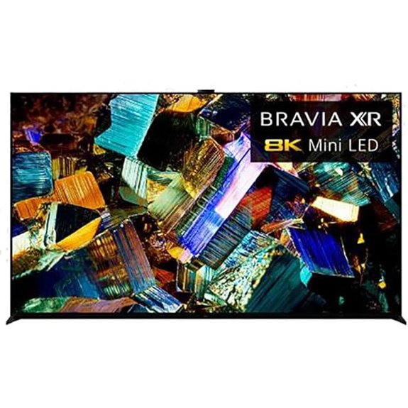 Sony 75 8K Ultra HD Z9K Series TV