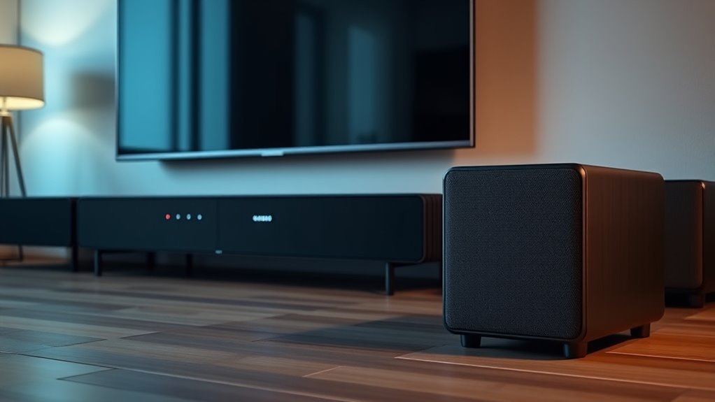 sound quality and connectivity