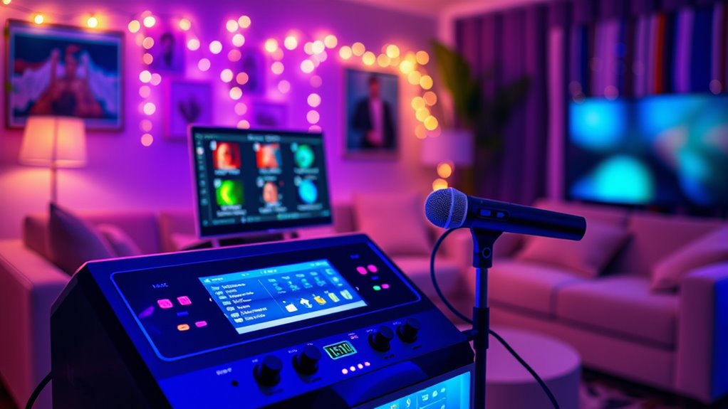 sound quality and features