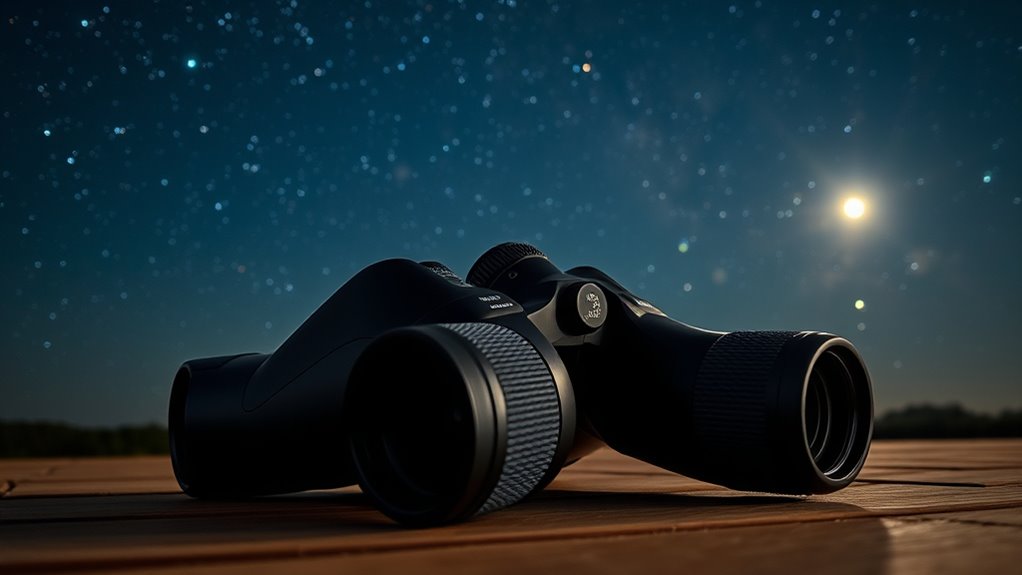 stargazing binoculars key features
