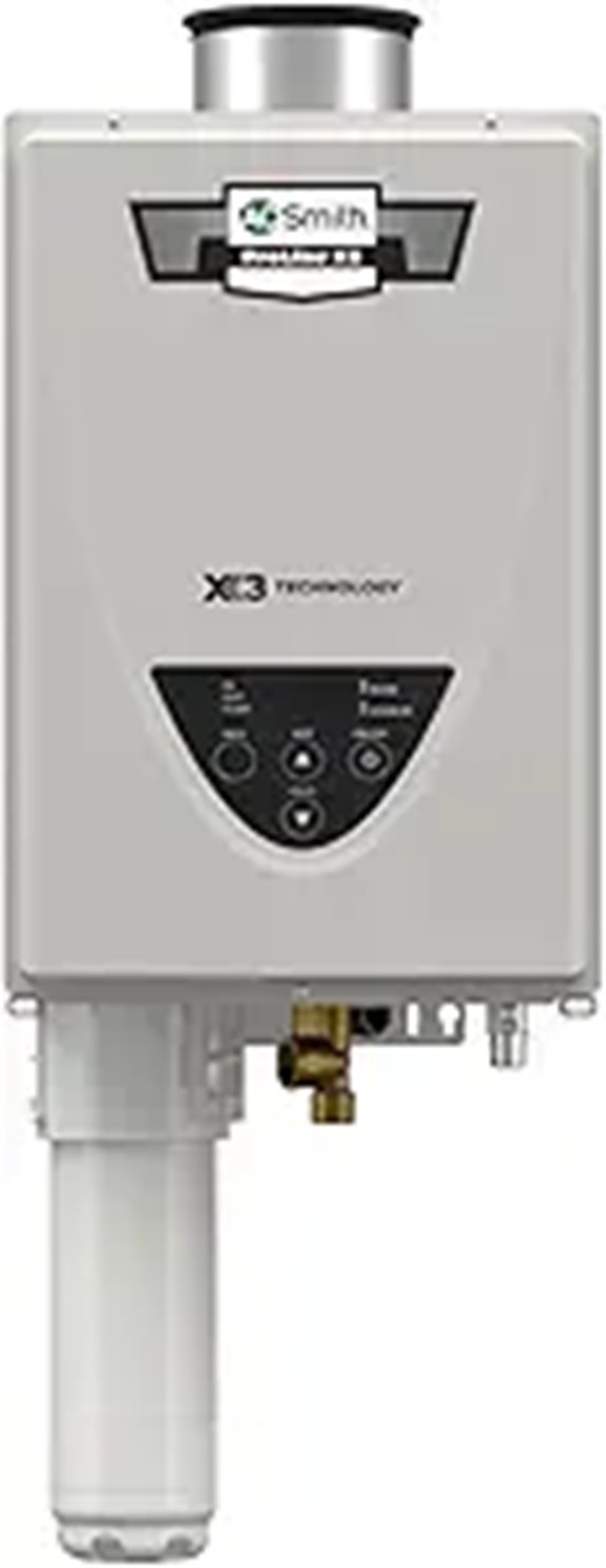 A. O. Smith Tankless Gas Water Heater (8 GPM)