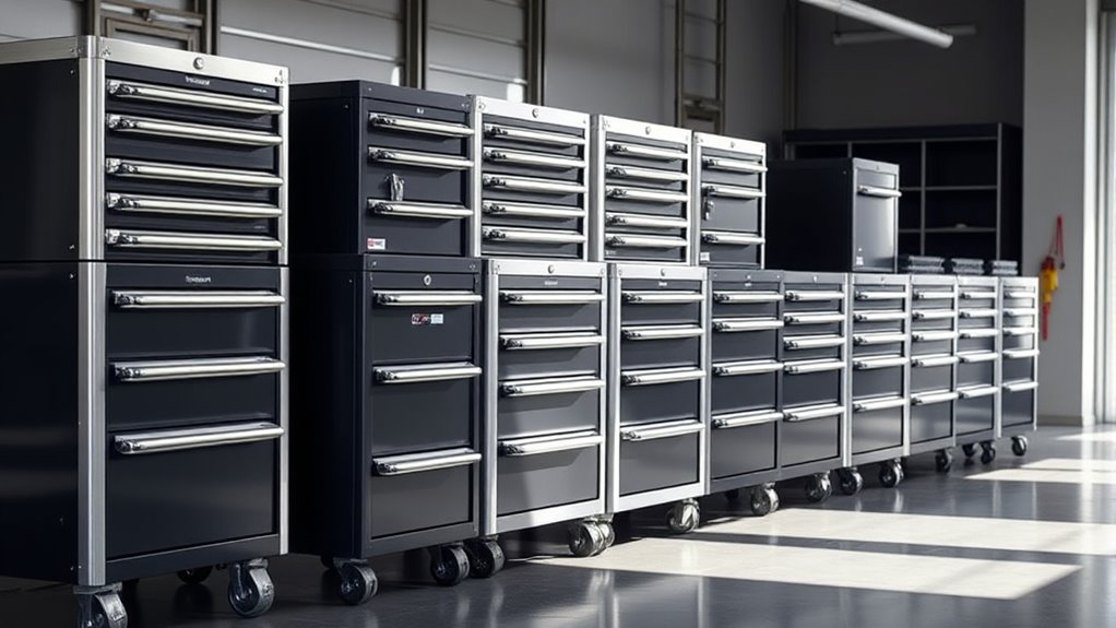 tool chest selection considerations