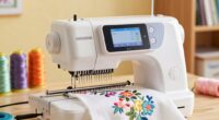 top 14 embroidery machines
