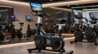 top 14 interactive exercise bikes