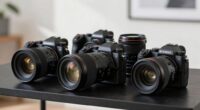 top 14 professional full frame cameras