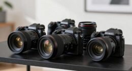top 14 professional full frame cameras