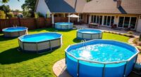 top 15 above ground pools