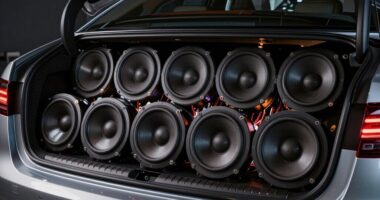 top 15 bass subwoofers