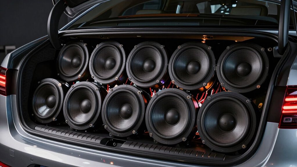 top 15 bass subwoofers