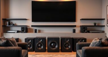 top 15 home theater subwoofers