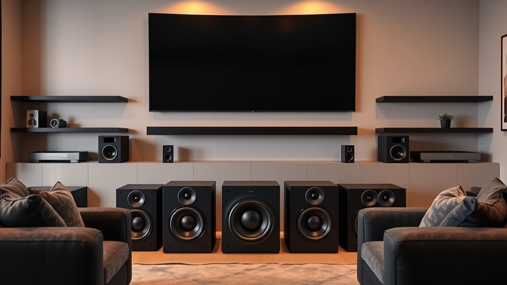 top 15 home theater subwoofers