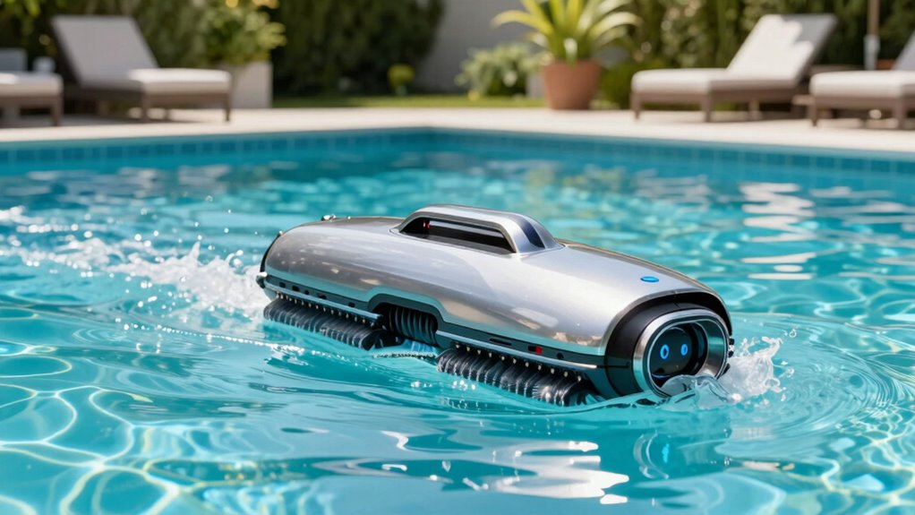 top 15 in ground pool cleaners