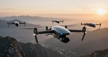 top 15 long range drones