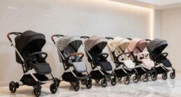 top 15 luxury baby strollers