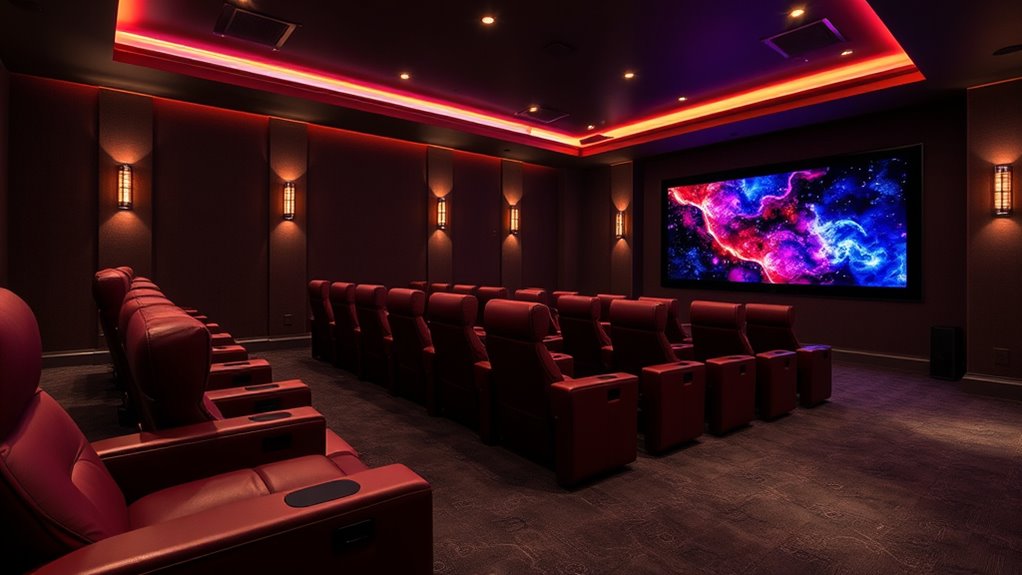 top 15 movie theater chairs