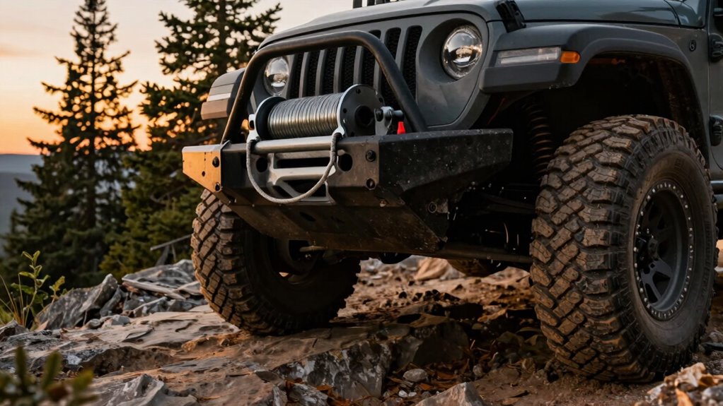 top 15 off road winches