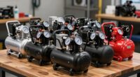 top 15 professional air compressors