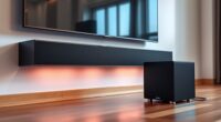 top 15 soundbar subwoofer combos