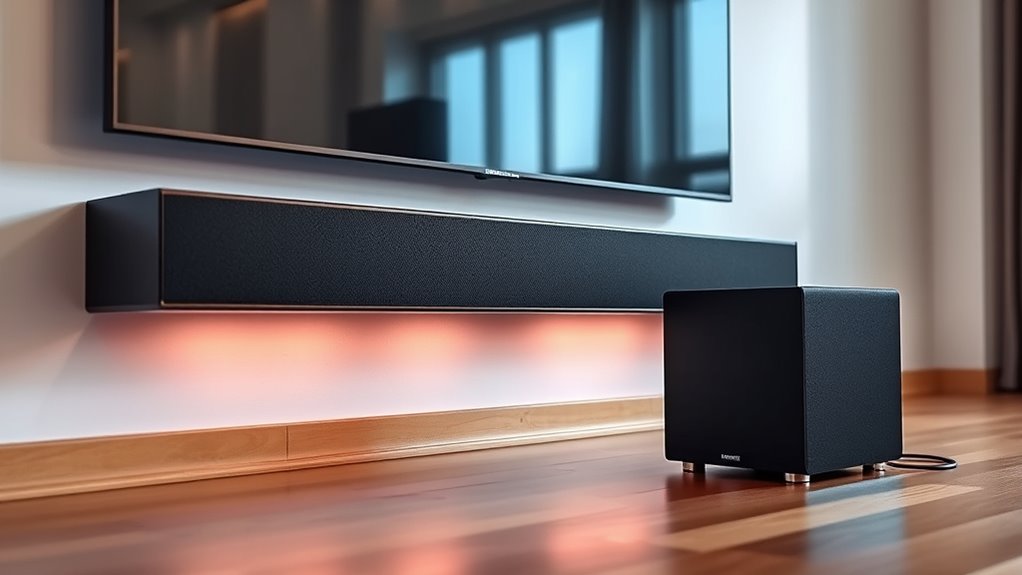 top 15 soundbar subwoofer combos