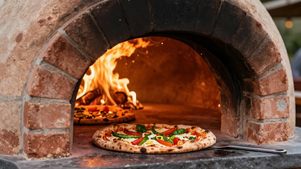 top 15 wood fired pizza ovens