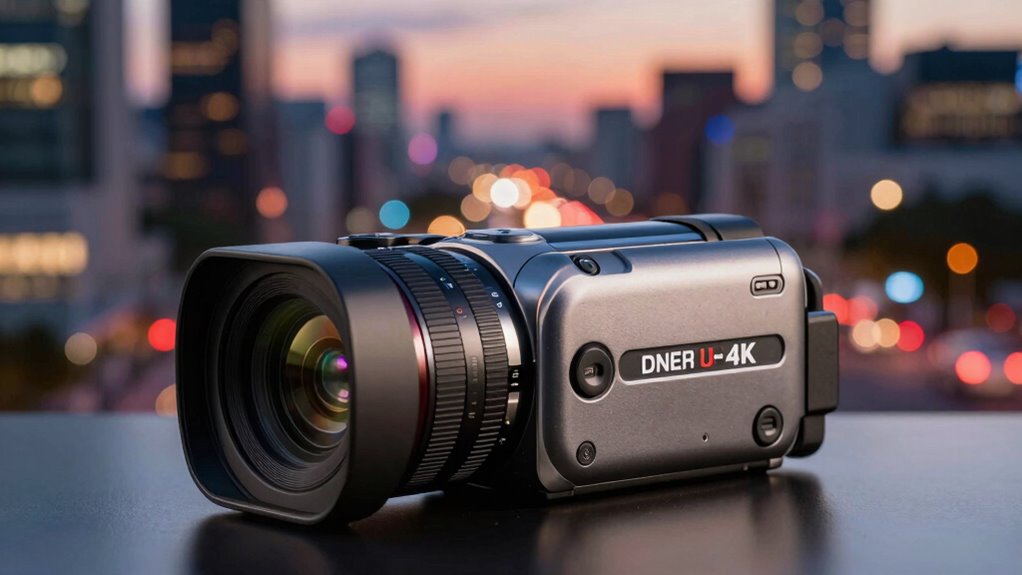 top 4k camcorder picks