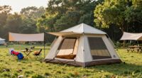 top 8 person family tents
