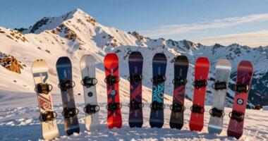 top all mountain snowboards 2026