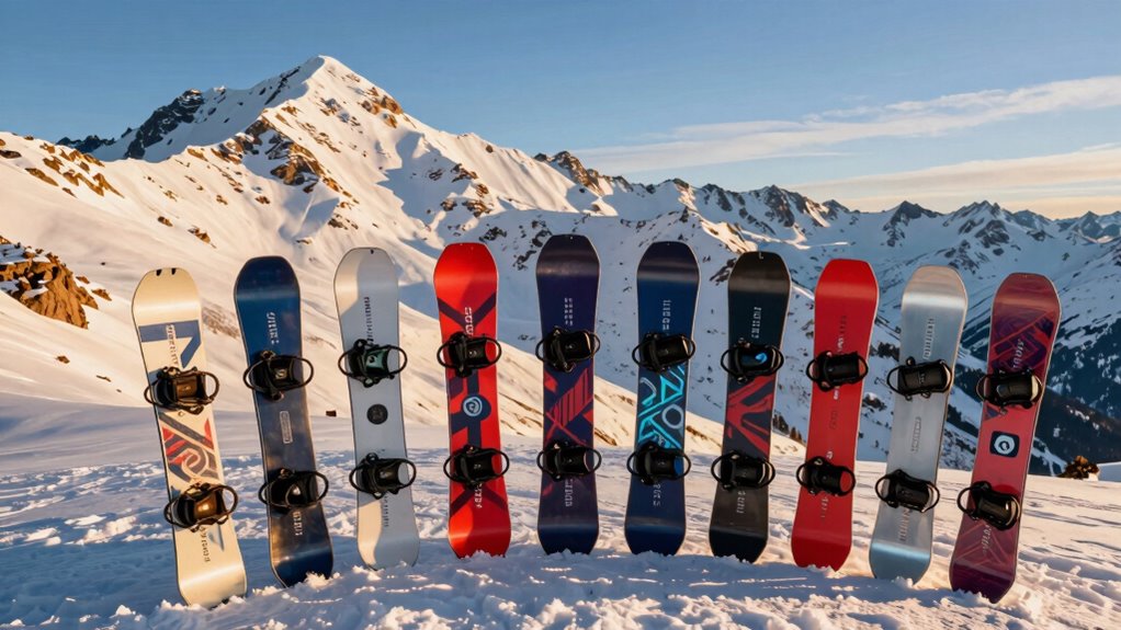 top all mountain snowboards 2026