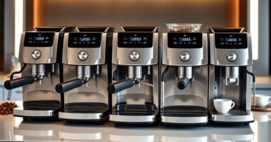 top automated coffee makers