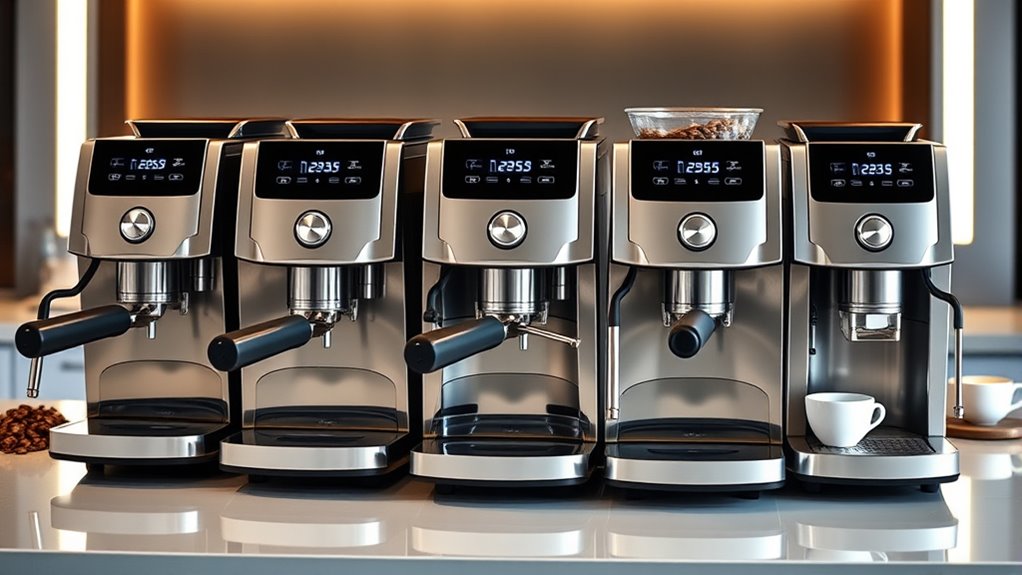 top automated coffee makers