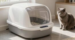 top automatic litter boxes