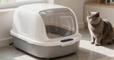 top automatic litter boxes