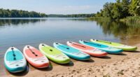 top beginner paddle boards