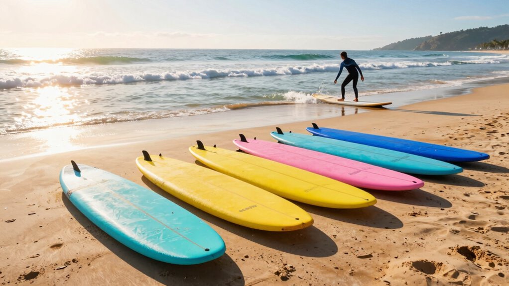 top beginner surfboards 2026