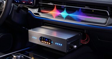 top car amplifier picks