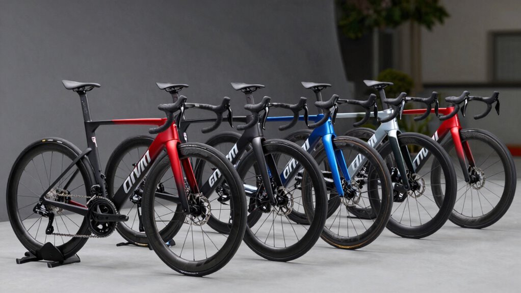 top carbon fiber bike picks