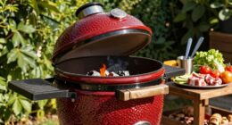 top ceramic kamado grills